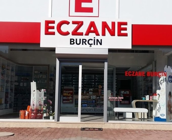 Burçin Eczanesi