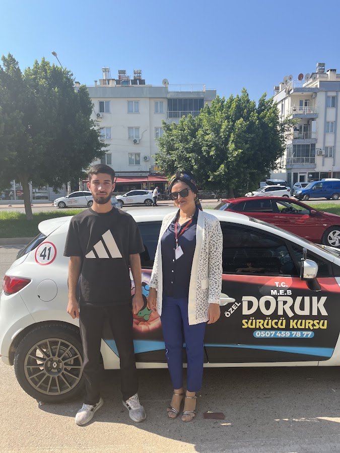 Doruk Sürücü Kursu Antalya
