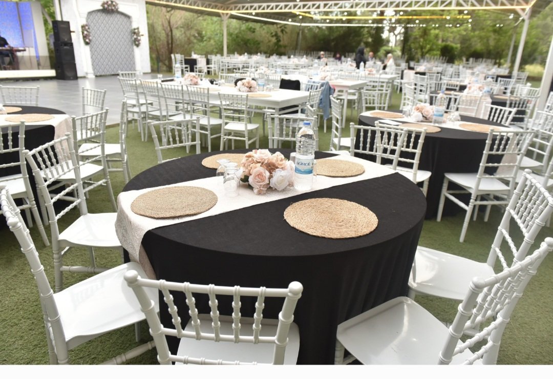 Yeniler Garden Kır Düğünü