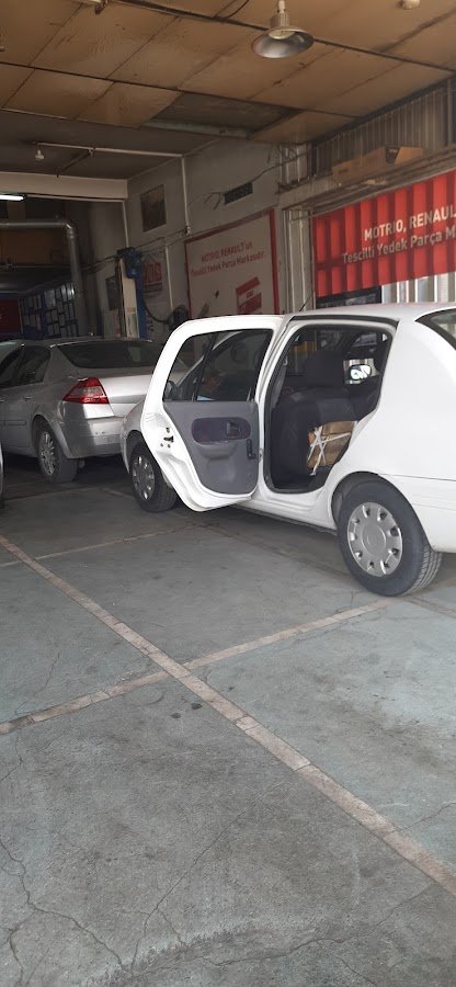 Renault Özel Servis