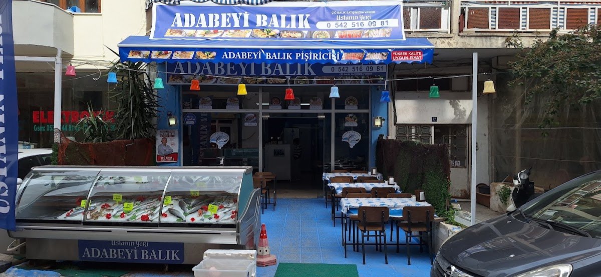 Adabeyi Balık