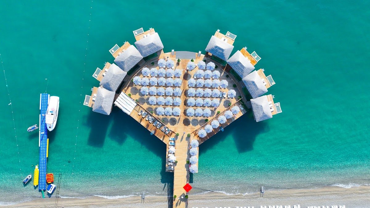 Antalya Drone Çekimi - Ahu Medya