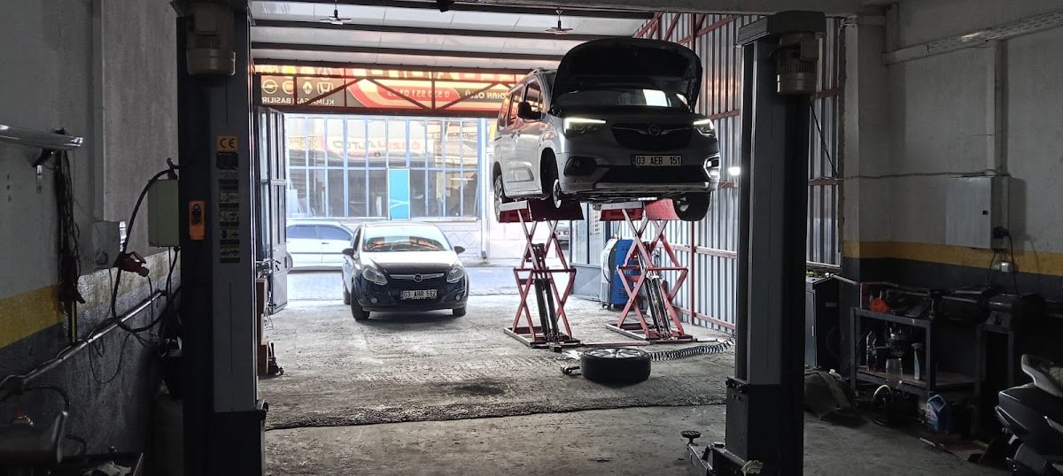 Özlü Auto Servis Afyon