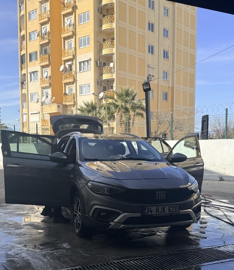 1207 Timur Oto Yıkama