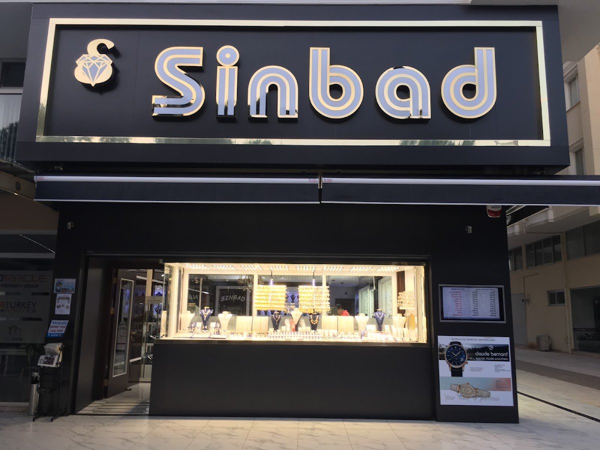 Sinbad Kuyumculuk