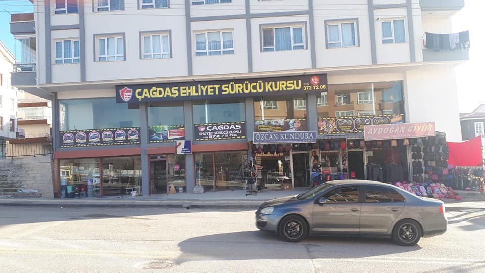 Çağdaş Ehliyet Sürücü Kursu Mamak