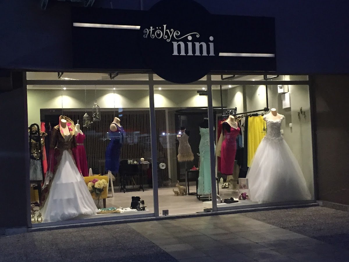 Atölye Nini [Abiye&Gelinlik]