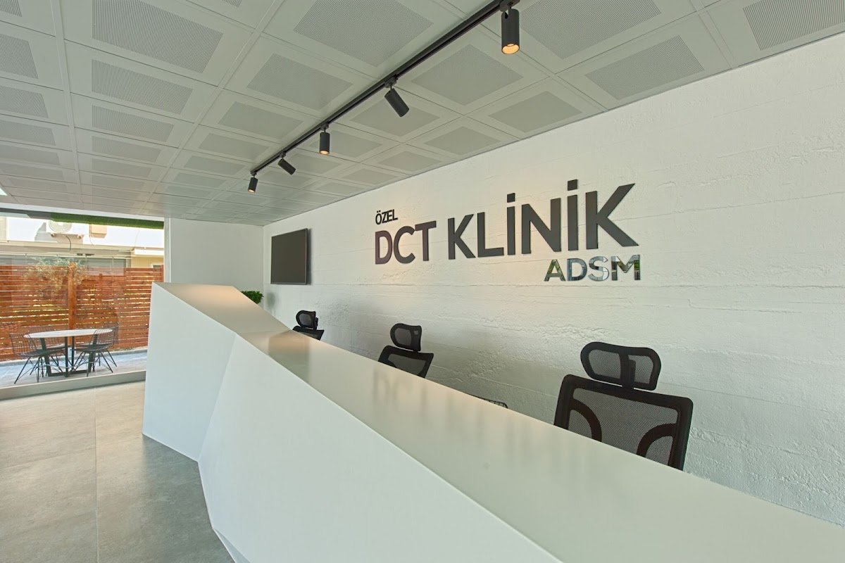 Dct Klinik Ağız ve Diş Sağlığı Merkezi - Güzeloba