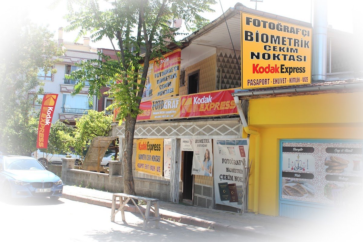 Fotoğrafçı