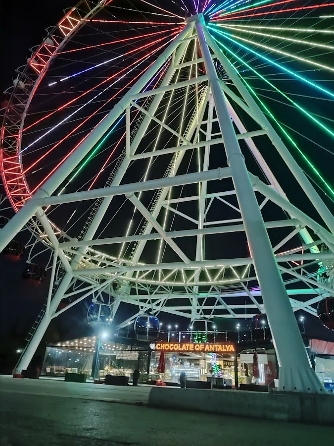 Lunapark Antalya Konyaaltı