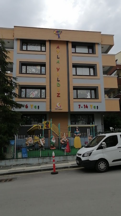 Ayla Yıldız Anaokulu ve Kurs Merkezi Çankaya Ankara