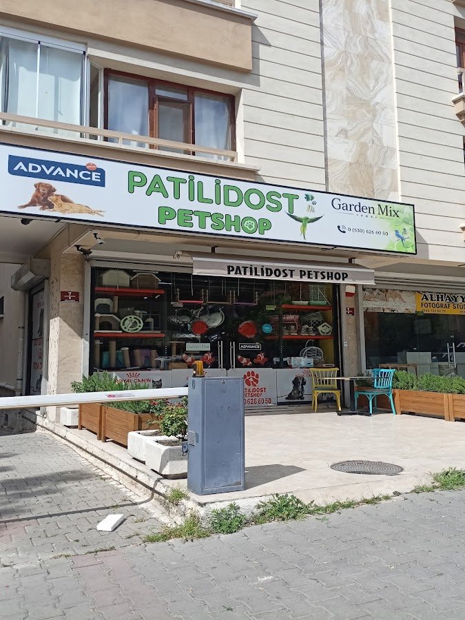 Patilidost Petshop&Lotus Aquatic