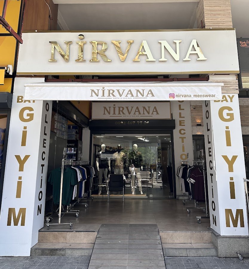 Nirvana Giyim