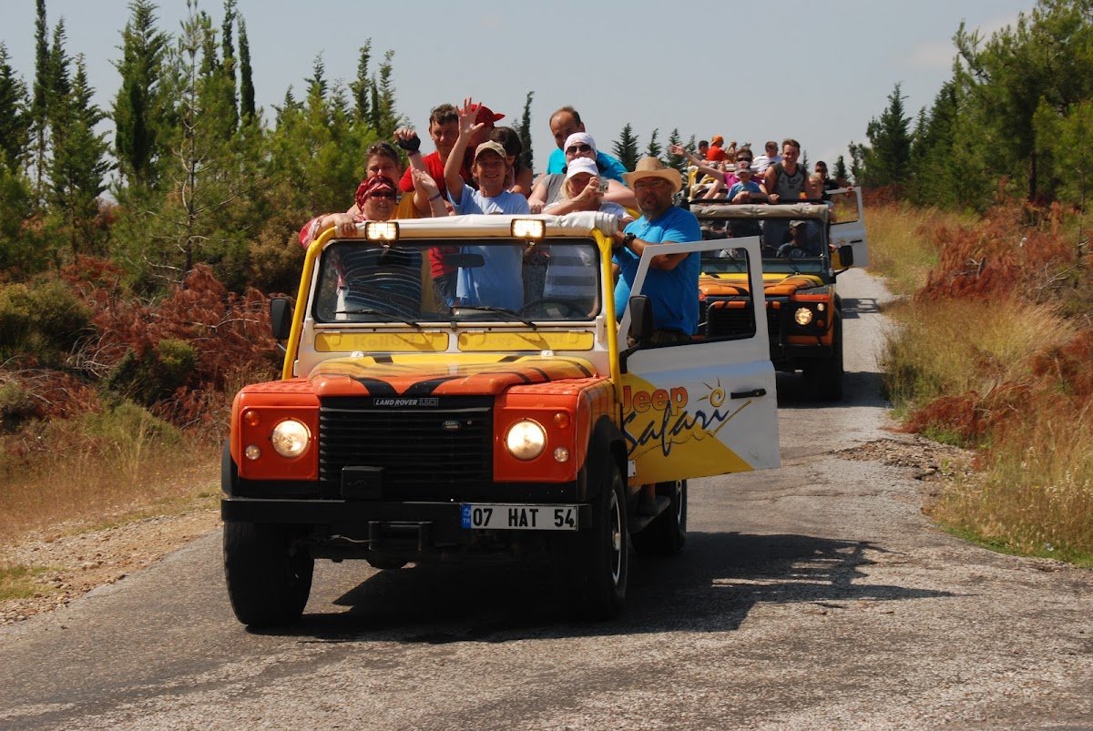 Say Antalya Turizm ve Taşımacılık