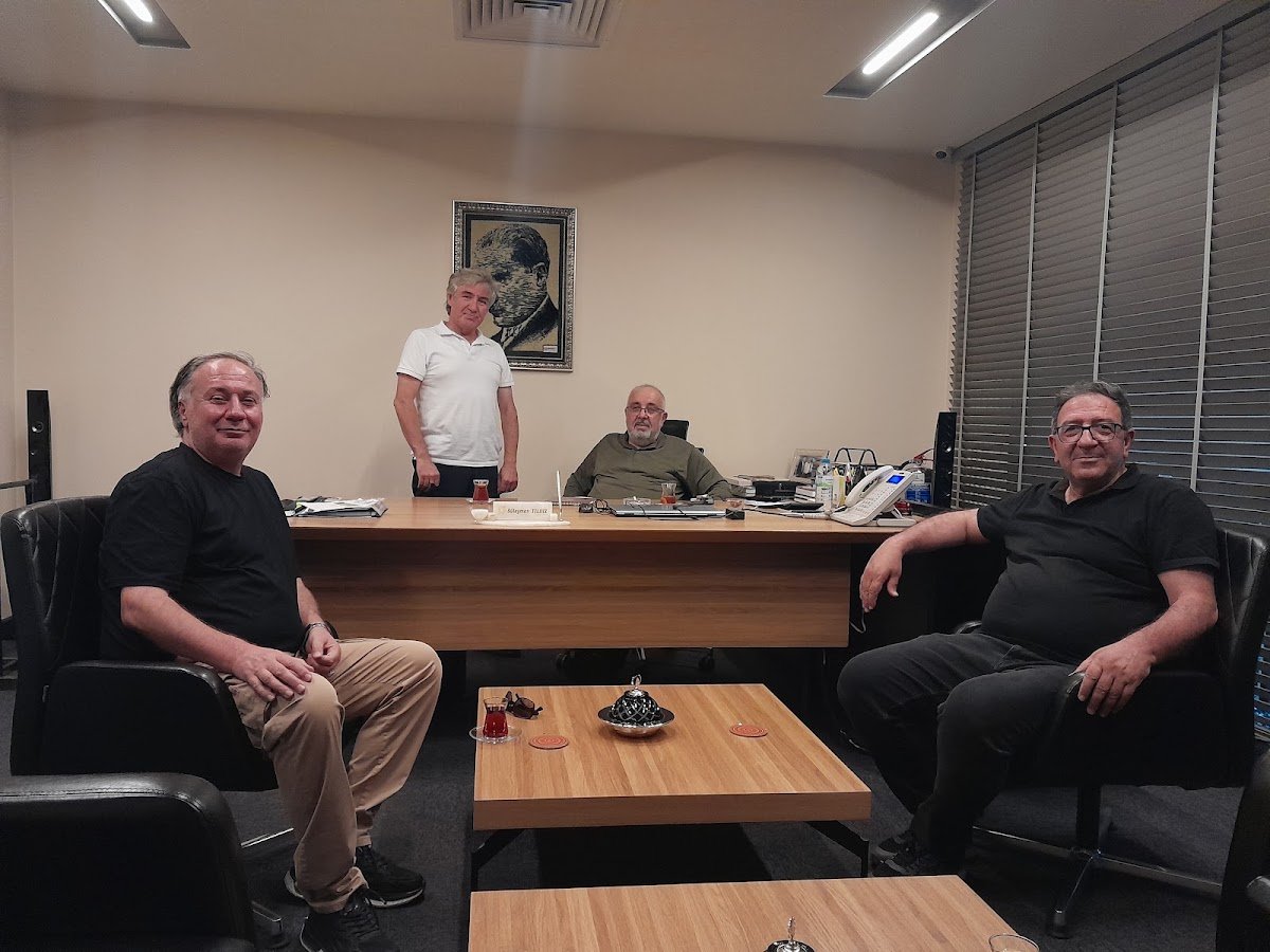 Yıldızlar Tanıtım Organizasyon A. Ş. Depo / Warehouse