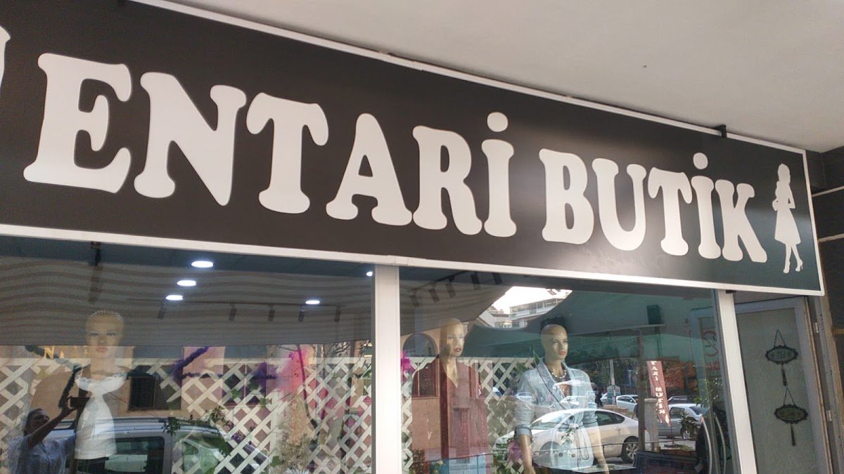 Entari Butik