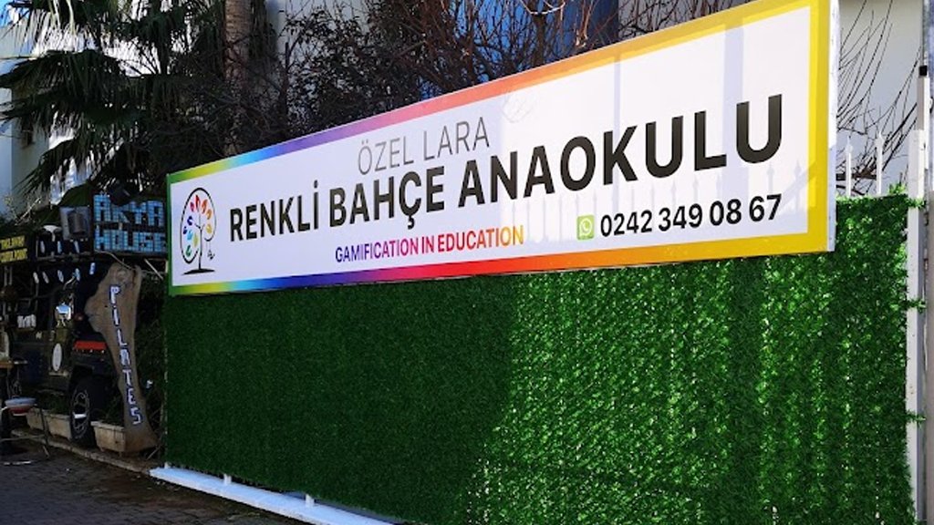 Lara Renkli Bahçe Anaokulu