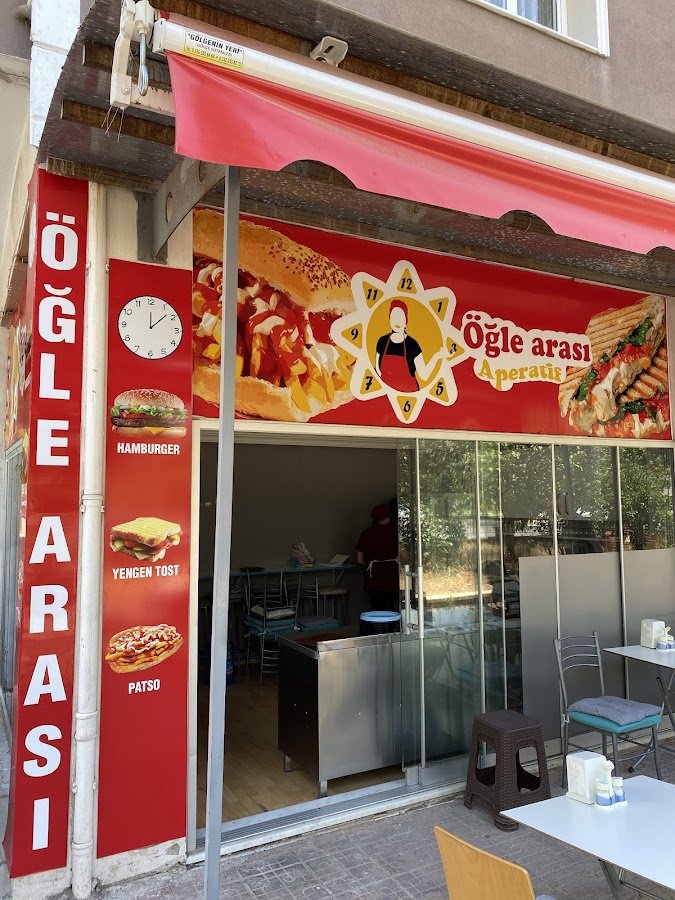 Öğle Arası Aperatif
