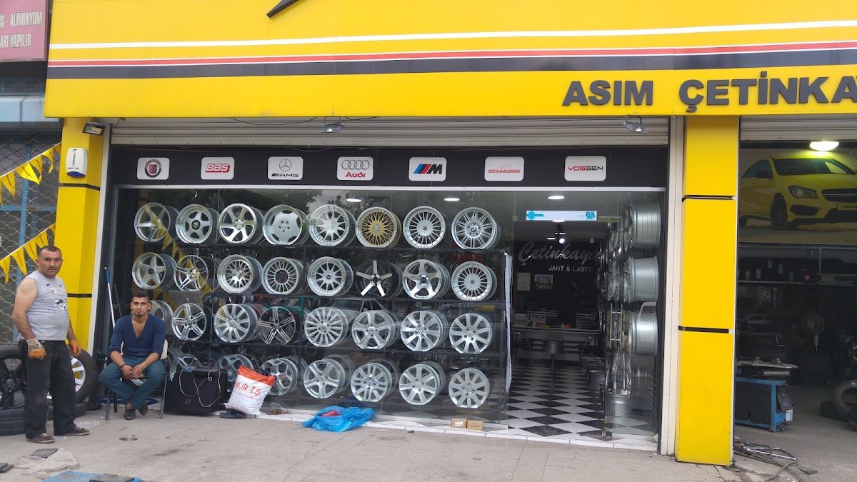 Dunlop-Asım Çetinkaya