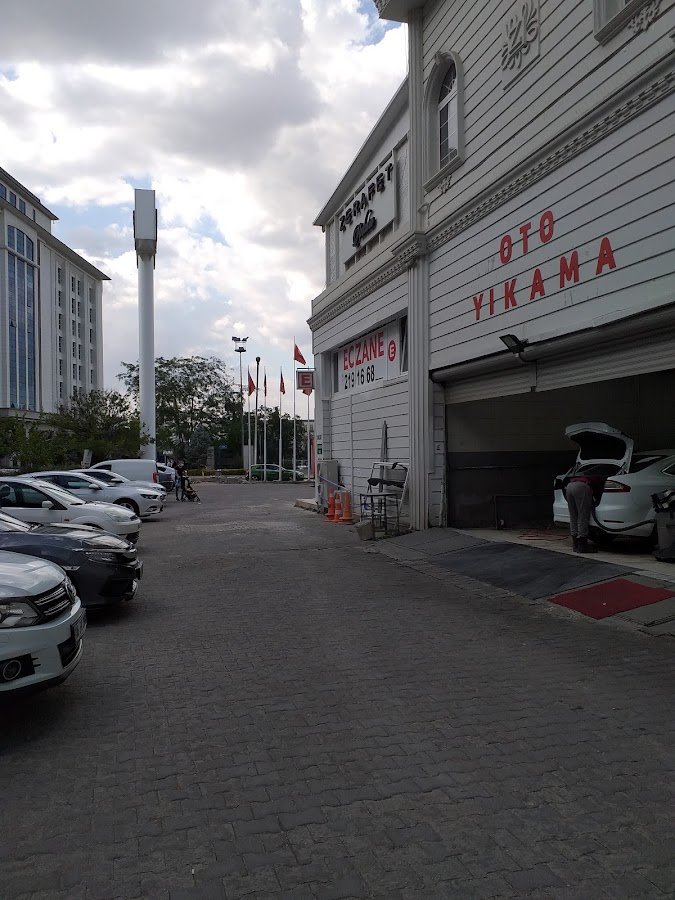 Çiçem Oto Yıkama