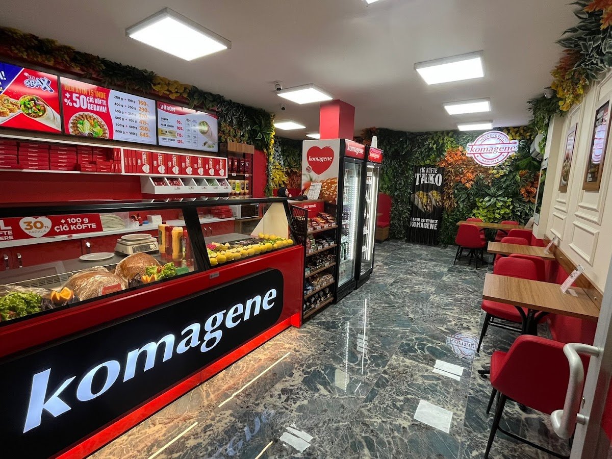 Komagene Afyon Hamidiye Şubesi