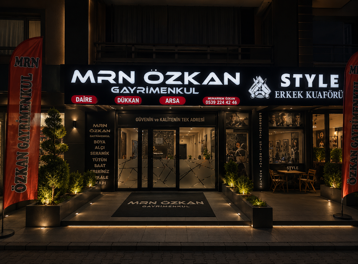 Mrn Özkan Gayrimenkul