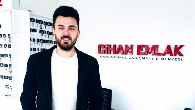 Cihan Emlak Gayrimenkul Danışmanlık Merkezi