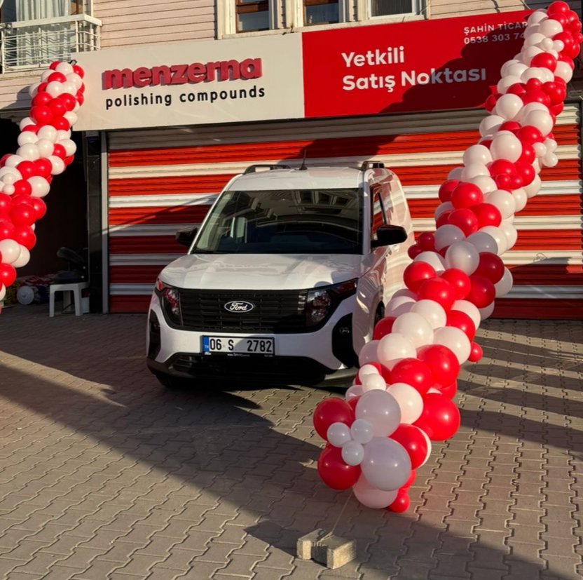 Menzerna Ankara - Şahin Ticaret