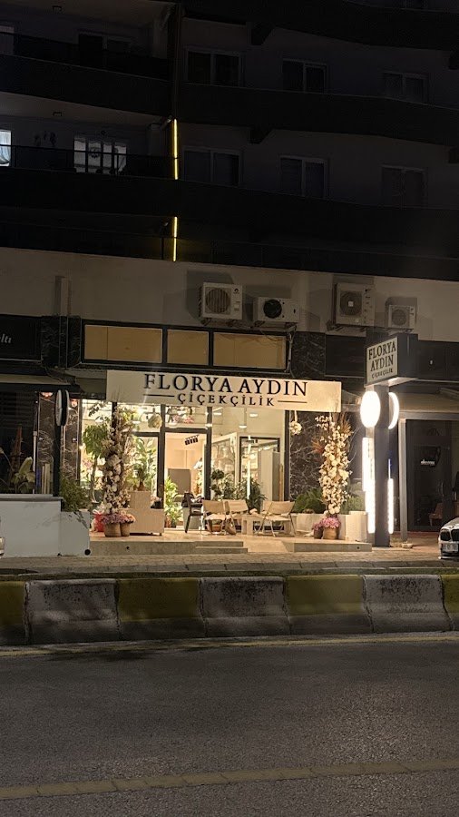Florya Aydın Çiçekçilik