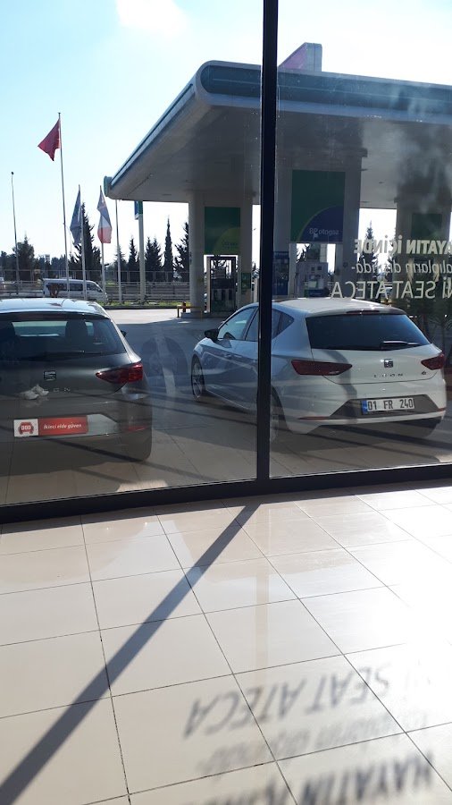 Seat & Cupra - Hasan Kavi Adana