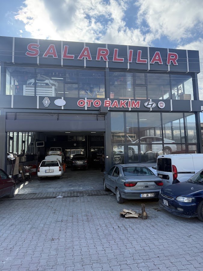 Salarlılar Oto Tamir | Afyon Oto Tamir