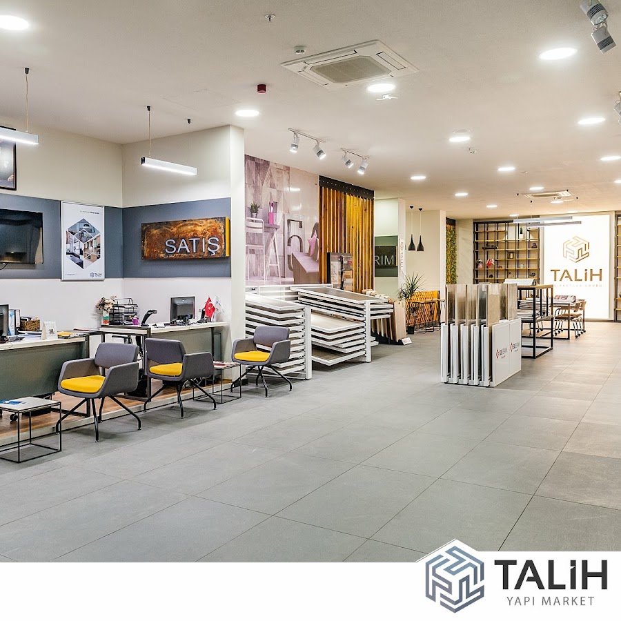 Talih Tasarım Dekorasyon Tic. Ltd. Şti.