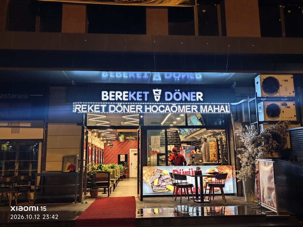 Bereket Döner