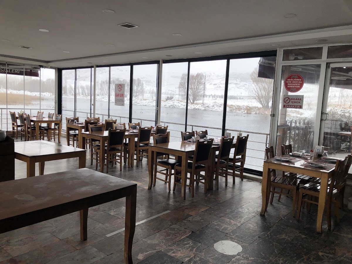 Pınarbaşı Balık Restaurant