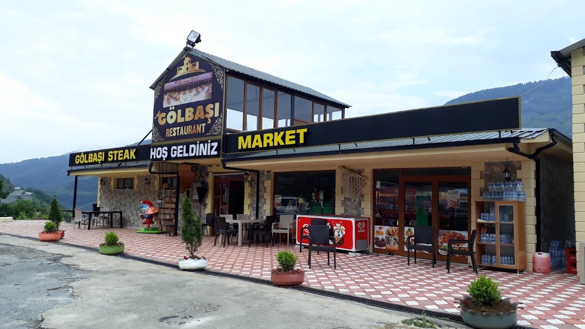 Borçka Gölbaşı Restoran