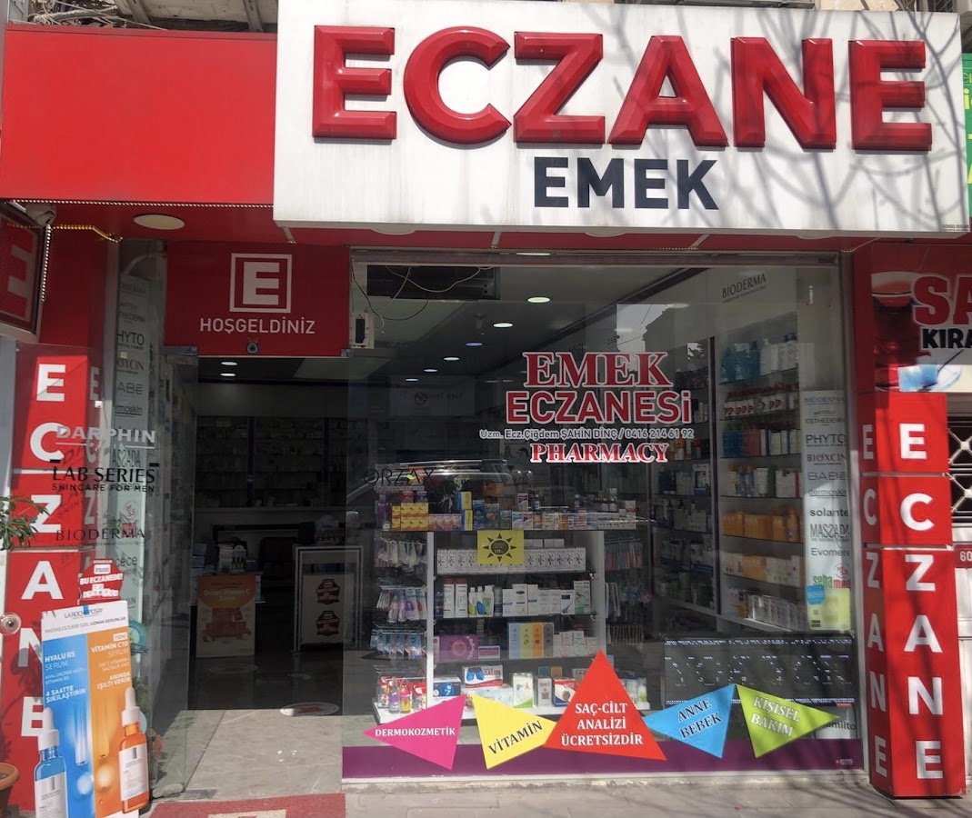 Emek Eczanesi