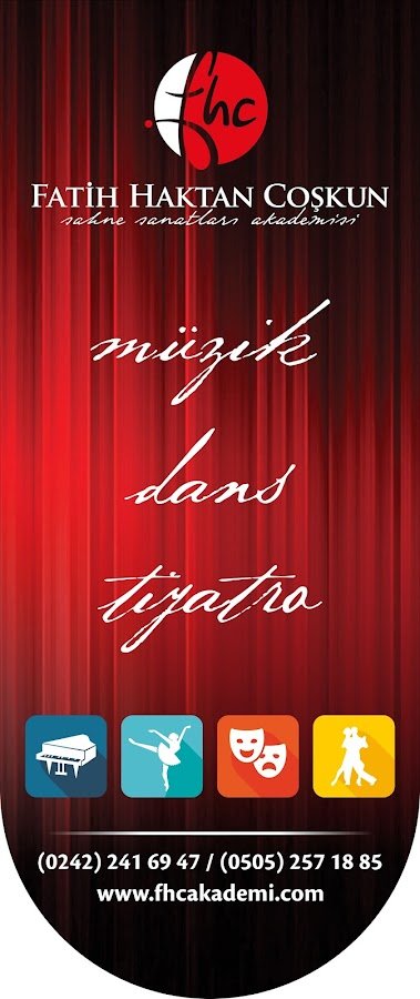 Fhc Sahne Sanatları Akademisi / Antalya Dans Müzik Tiyatro