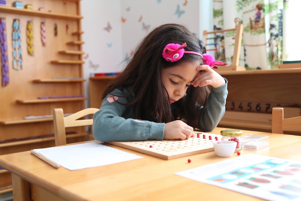 Renkli Bireyler Montessori Okulu
