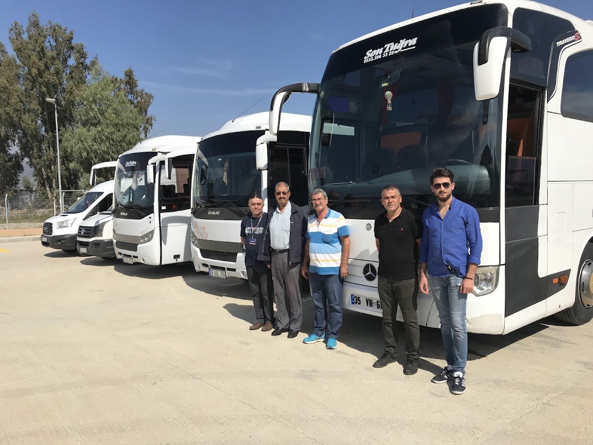 Son Tuğra Taşımacılık
