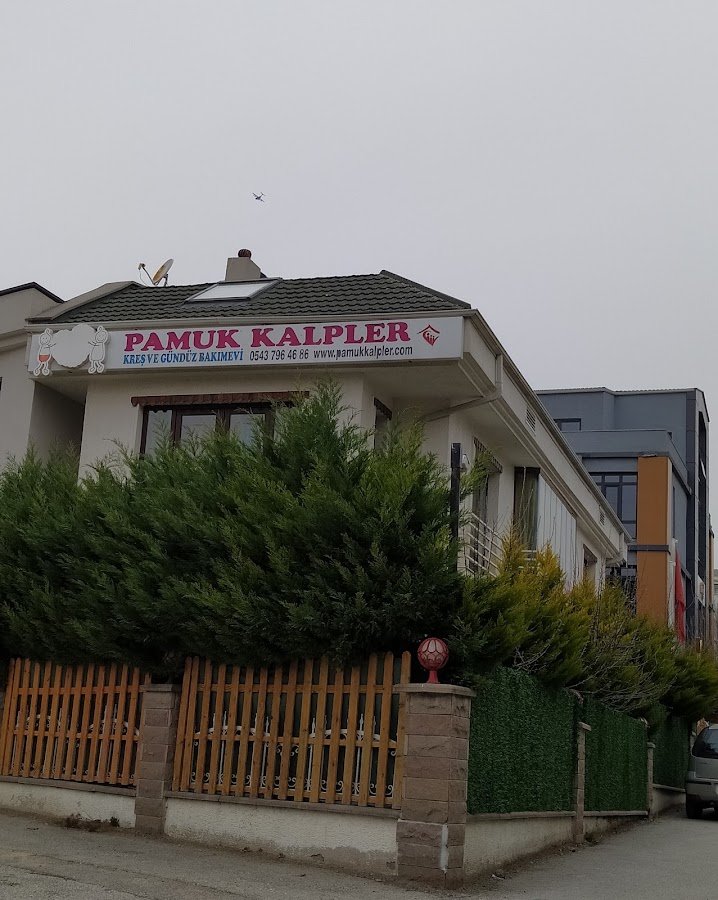 Pamuk Kalpler Kreş ve Anaokulu