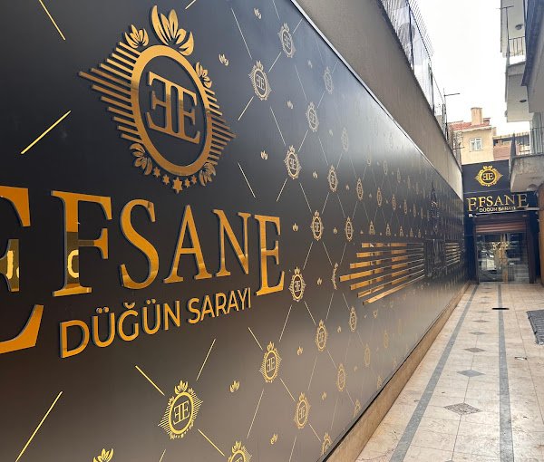 Efsane Düğün Salonu