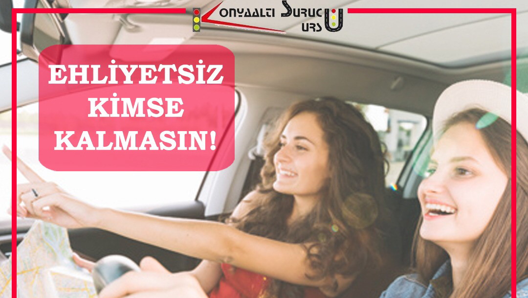 Konyaaltı Sürücü Kursu