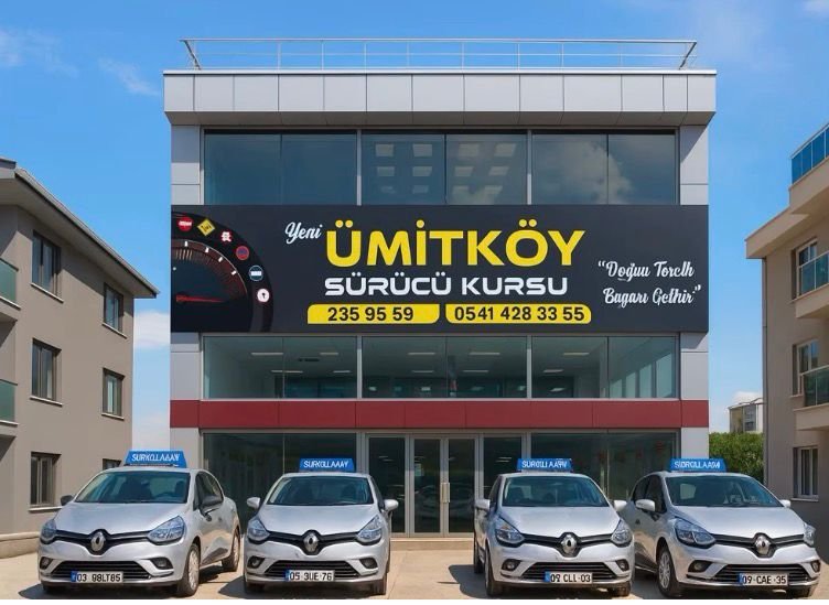 Yeni Ümitköy Sürücü Kursu