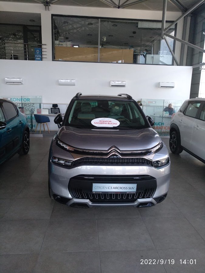 Haşim Balaban - Citreon