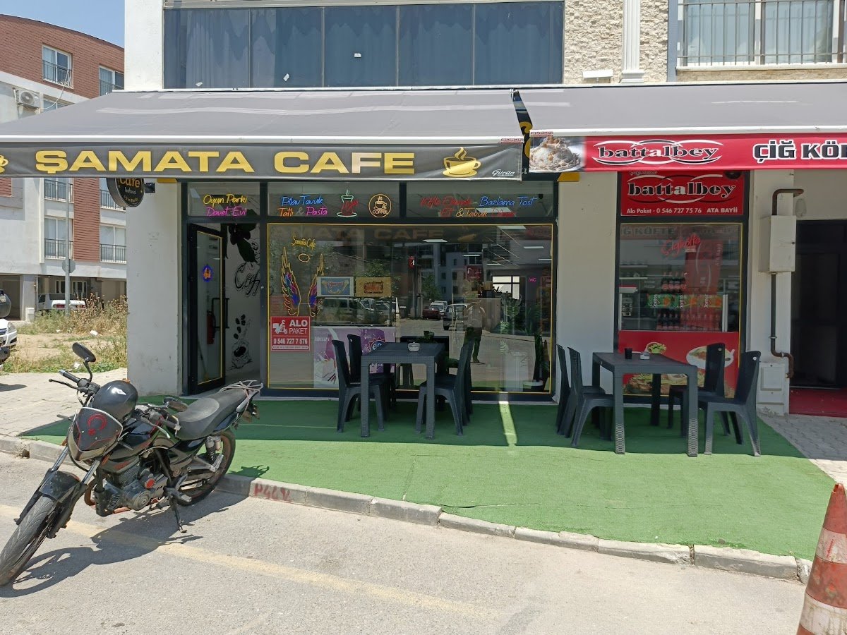 Şamata Cafe09