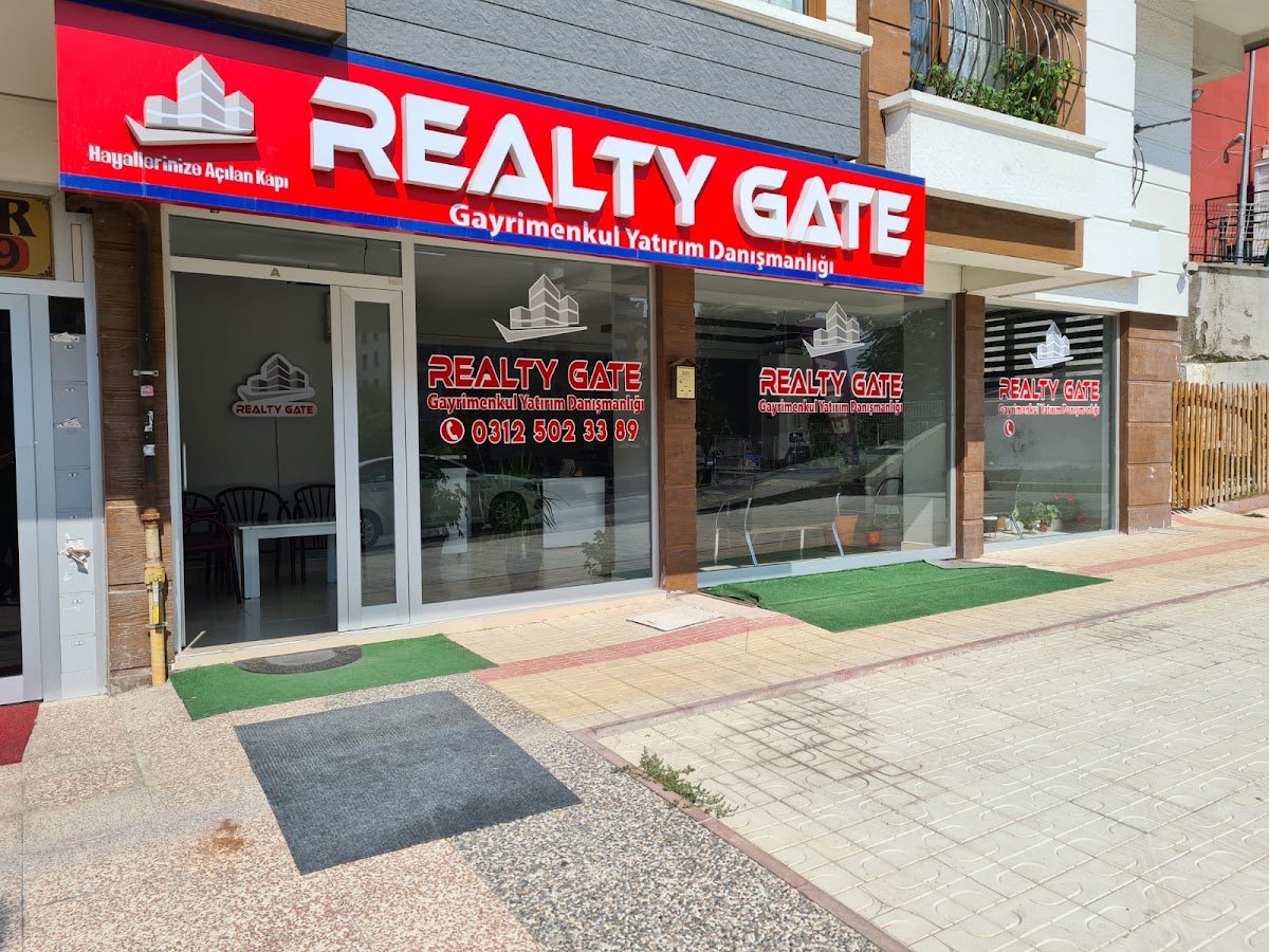Realty Gate Emlak