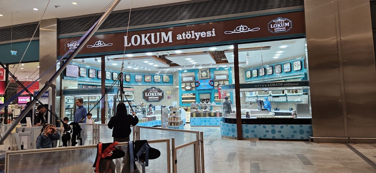 Lokum Atölyesi