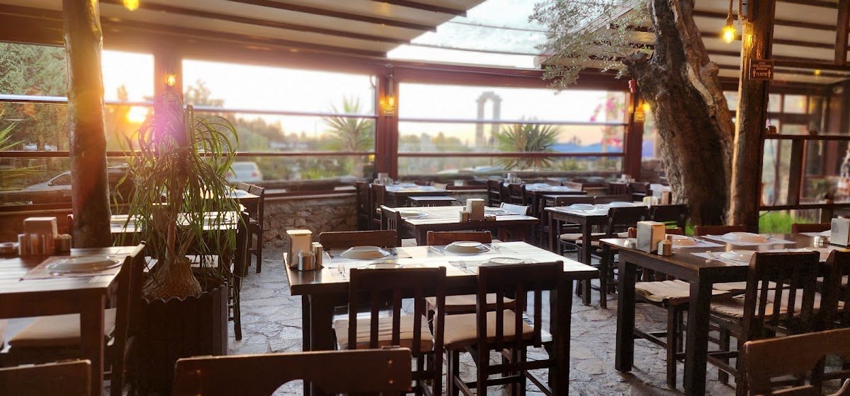 Oriste Restaurant