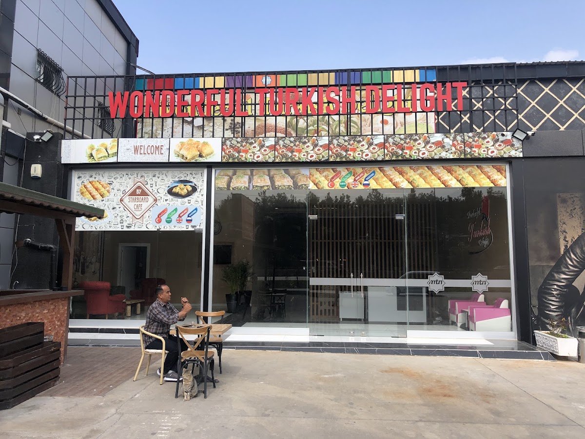 Wonderful Turkish Delight