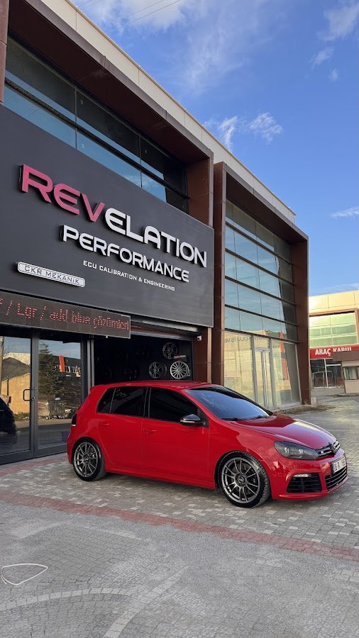 Revelation Performance - Çakır Garage | Afyon Chip Tuning - Egr Dpf Çözüm Merkezi - Gizli Özellik Aktivasyon